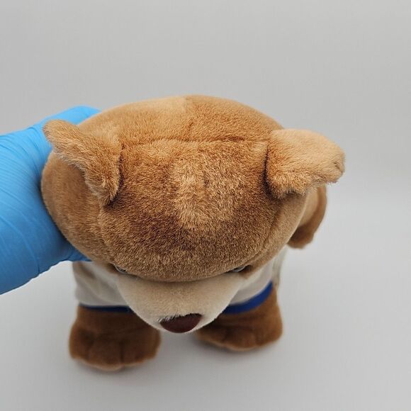 Duke Blue Devils Teddy Bear Plush Toy Mascot Officially Licensed 12" Souvenir - Picture 11 of 12